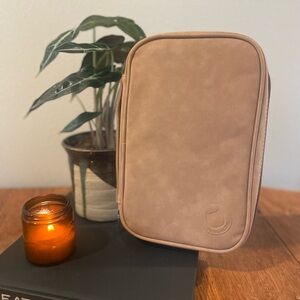 Storage LAB --Travel Jewelry Organizer Case – Compact, Tangle-Free Storage